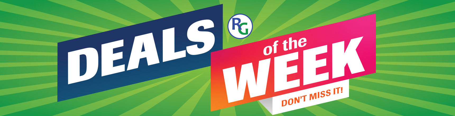 RacquetGuys Deals of the Week RacquetGuys Deals of the Week